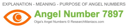 Angel Number 7897 meaning Angel Number 7897