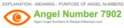 Angel Number 7902 meaning Angel Number 7902