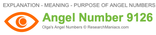Angel Number 9126 meaning Angel Number 9126