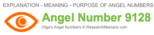 Angel Number 9128 meaning Angel Number 9128