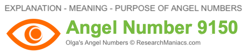 Angel Number 9150 meaning Angel Number 9150